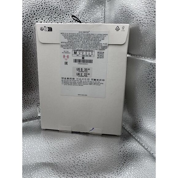 Zara Torso Bust Charm Necklace 1856/042 - Picture 3 of 5